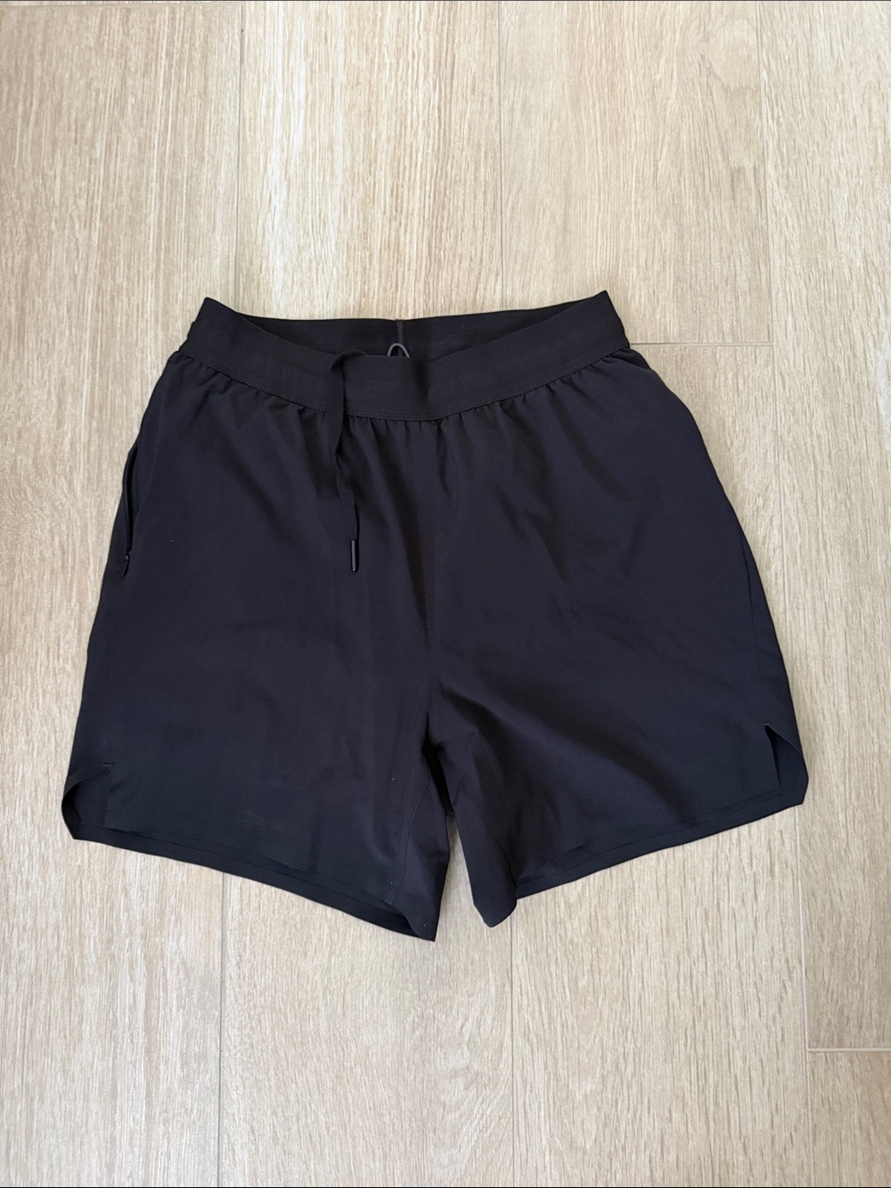 all in motion Black Performance Training Shorts